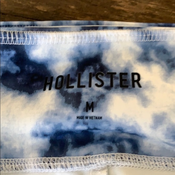 Hollister Yoga 🧘♀️ Workout Soft Leggings NWT - Picture 8 of 8
